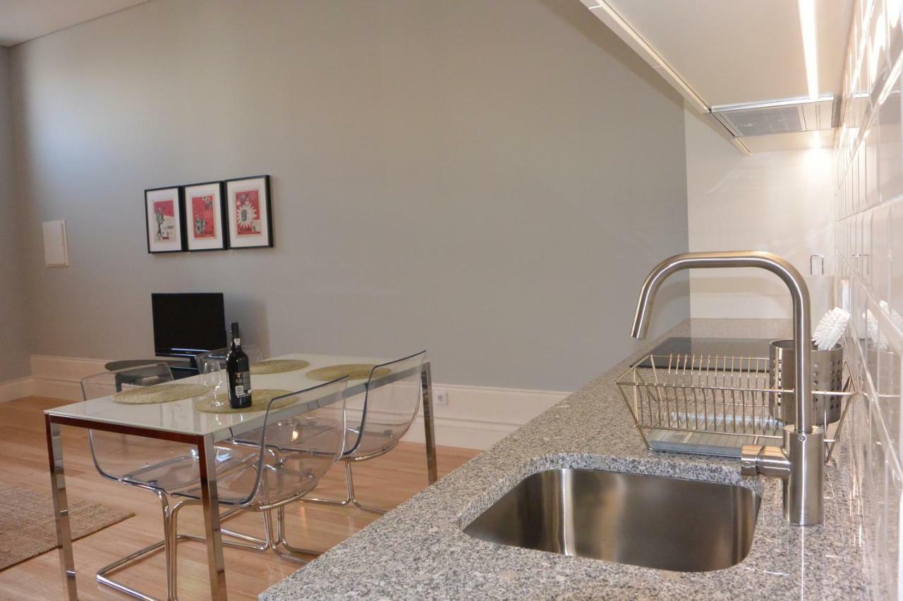Casa Paillard, By Flat In Portoアパートメント エクステリア 写真